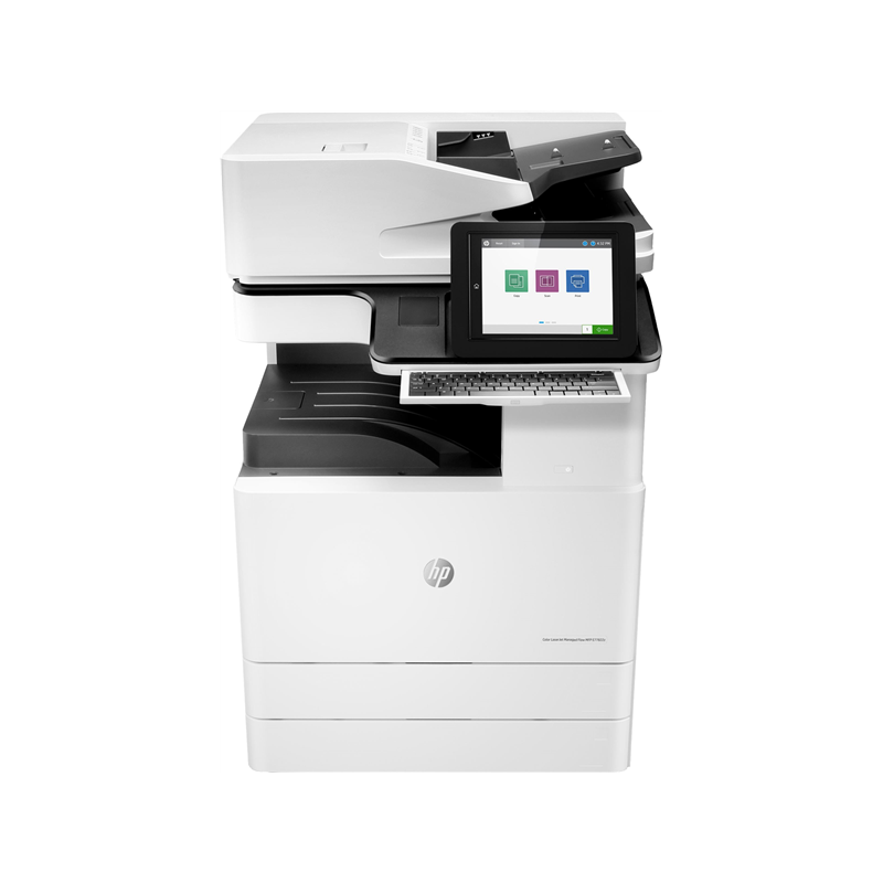 HP Color LaserJet Managed Flow E77822-E77830z Imprimante multifonctions couleur