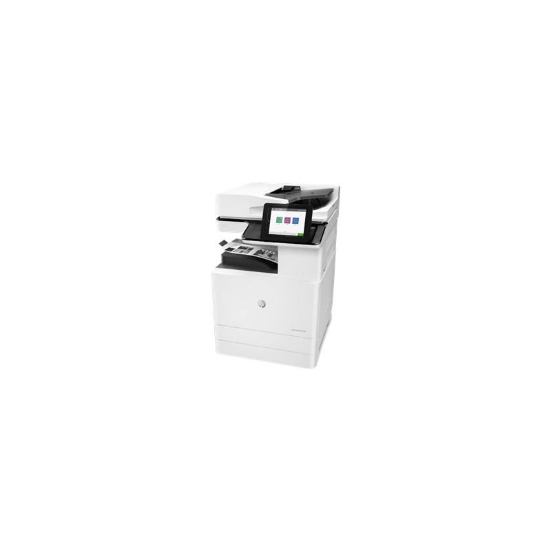 HP LaserJet Managed Flow MFP E72525-E72535z Imprimante multifonctions Noir et bl