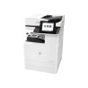 HP LaserJet Managed Flow MFP E72525-E72535z Imprimante multifonctions Noir et bl