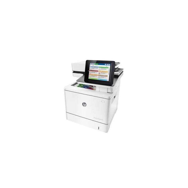  HP Color LaserJet Managed MFP E876dn + Speed option en 40ppm pour HP Color Lase