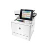  HP Color LaserJet Managed MFP E876dn Speed option en 50ppm pour HP Color LaserJ