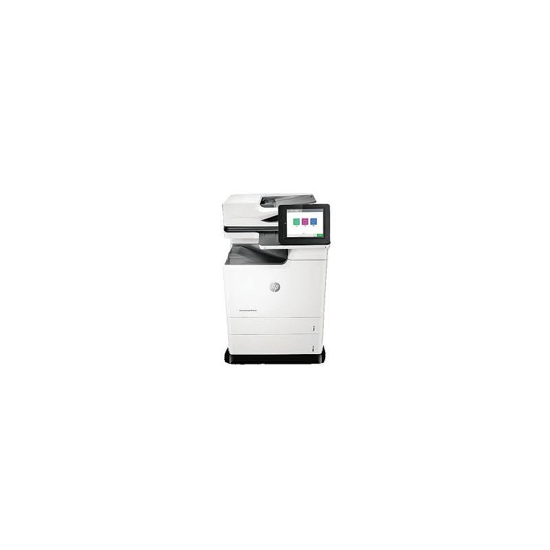 HP Color LaserJet Managed Flow MFP E87640-E87660z - imprimante multifonctions La