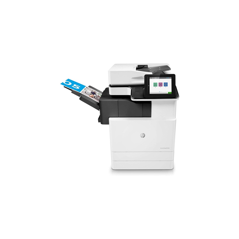 HP LaserJet Managed Flow MFP E82540-E82560z Imprimante multifonctions N et B/Gar HP