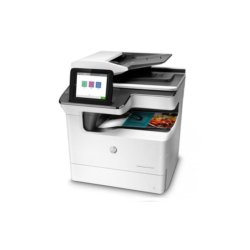  HP PageWide Managed Color MFP P77940dn Imprimante multifonctions couleur large