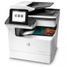  HP PageWide Managed Color MFP P77940dn Imprimante multifonctions couleur large