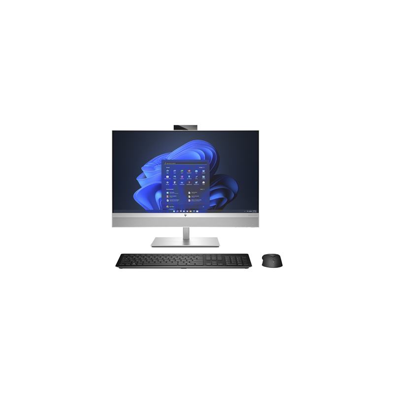 HP EOne 870 G9 AIO Core i7-12700/2,1GHz 32Go/1 To SSD/wf/27QHDts/W11P/Gar 1 an