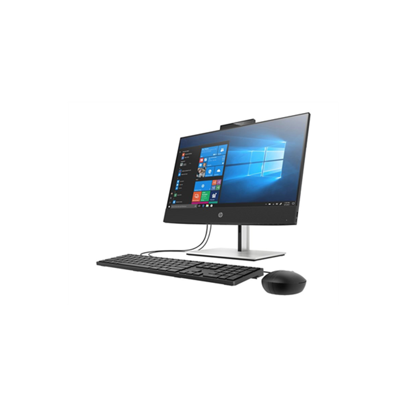 HP ProOne 600 G6 Intel Core i5-10500/3.1GHz 8 Go/128 SSD/wf/22FHD/W10Pro/3 ans