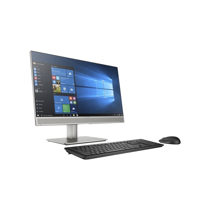 HP EliteOne 800 G5 AIO Core i5-9600/3.1 GHz 8 Go/256 Go SSD/wf/23,8FHDt/W10P/3a