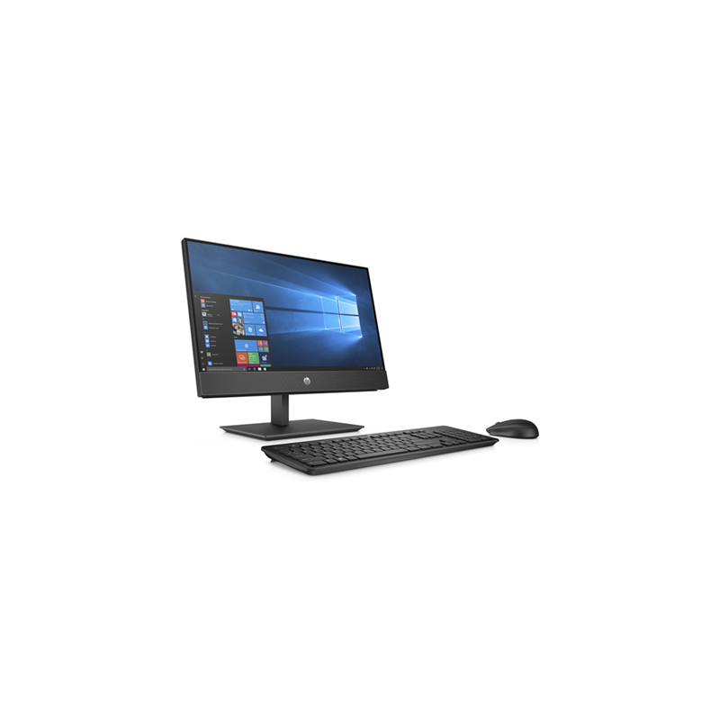 HP ProOne 600 G5 Celeron G4930/3.2 GHz 4 Go/128 Go SSD/21,5FHDts/FreeDos/3 ans
