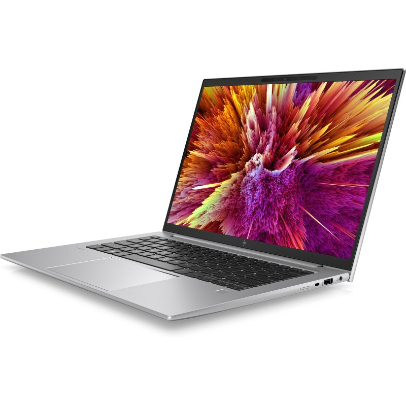 HP ZBook Firefly 14 G10 Station de travail mobile 35,6 cm (14") WUXGA Intel® Core™ i7 i7-1355U 16 Go DDR5-SDRAM 512 Go SSD