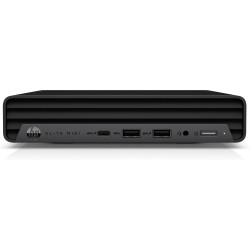 HP Elite 800 G9 Mini PC Intel® Core™ i5 i5-13500 16 Go DDR5-SDRAM 512 Go SSD Windows 11 Pro Noir