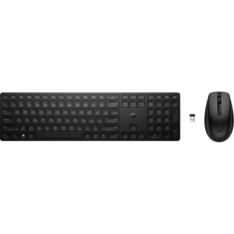 HP Ensemble clavier et souris sans fil 655 HP Ensemble clavier et souris sans fil 655