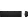 HP Ensemble clavier et souris sans fil 655