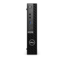 DELL OptiPlex 7010 Plus Intel® Core™ i7 i7-13700T 16 Go DDR5-SDRAM 512 Go SSD Windows 11 Pro MFF Mini PC Noir