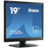 iiyama ProLite E1980D-B1 LED display 48,3 cm (19") 1280 x 1024 pixels XGA Noir