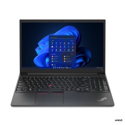 Lenovo ThinkPad E15 Ordinateur portable 39,6 cm (15.6") Full HD AMD Ryzen™ 7 5825U 16 Go DDR4-SDRAM 512 Go SSD Wi-Fi 6