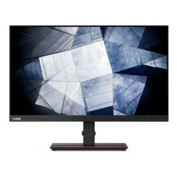 Lenovo ThinkVision P24q-20 LED display 60,5 cm (23.8") 2560 x 1440 pixels Quad HD Noir