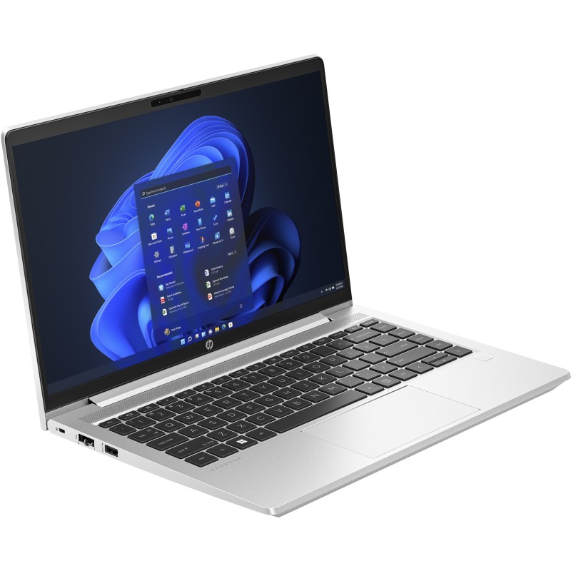 HP ProBook G10 Ordinateur portable 35,6 cm (14") Full HD AMD Ryzen™ 5 7530U 16 Go DDR4-SDRAM 512 Go SSD Wi-Fi 6E (802.11ax)