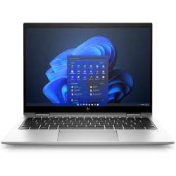 HP Elite x360 830 G9 Hybride (2-en-1) 33,8 cm (13.3") Écran tactile WUXGA Intel® Core™ i7 i7-1255U 16 Go DDR5-SDRAM 512 Go SSD