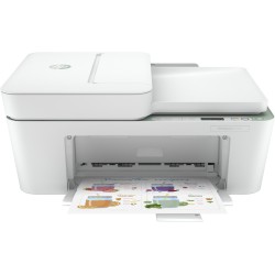HP DeskJet Imprimante Tout-en-un HP 4122e, Couleur, Imprimante pour Domicile, Impression, copie, numérisation, envoi de