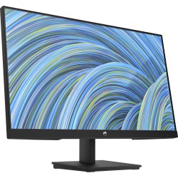HP P24v G5 écran plat de PC 60,5 cm (23.8") 1920 x 1080 pixels Full HD Noir