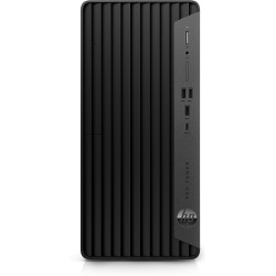 HP Pro 400 G9 Intel® Core™ i5 i5-12500 8 Go DDR4-SDRAM 512 Go SSD Windows 11 Pro Tower PC Noir