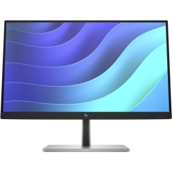 HP E-Series E22 G5 écran plat de PC 54,6 cm (21.5") 1920 x 1080 pixels Full HD LED Noir, Argent