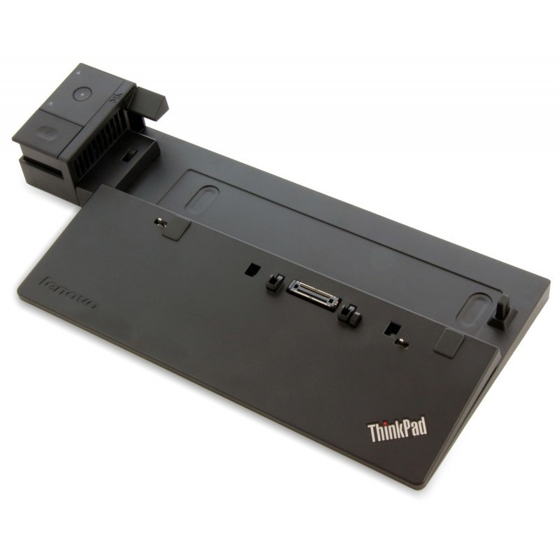 Lenovo ThinkPad Pro Dock Station d'accueil Noir