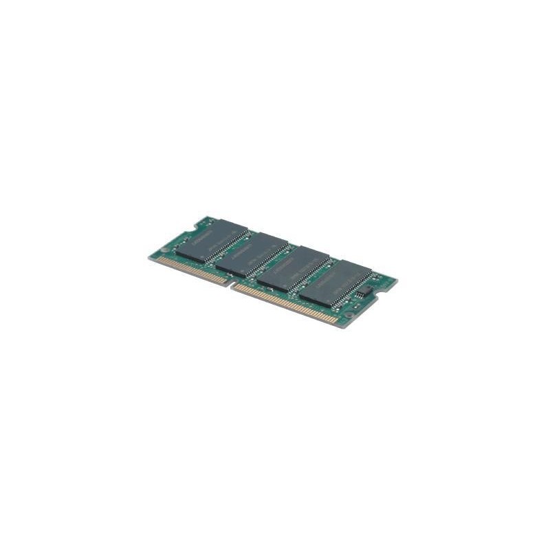 Lenovo 512MB PC2-5300 CL5 Non-Parity DDR2 SDRAM SODIMM Memory module de mémoire 0,5 Go 667 MHz ECC