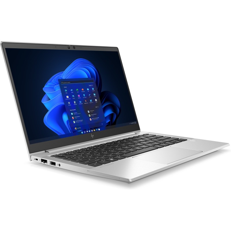 HP EliteBook 630 G9 Ordinateur portable 33,8 cm (13.3") Full HD Intel® Core™ i5 i5-1235U 8 Go DDR4-SDRAM 256 Go SSD Wi-Fi 6E