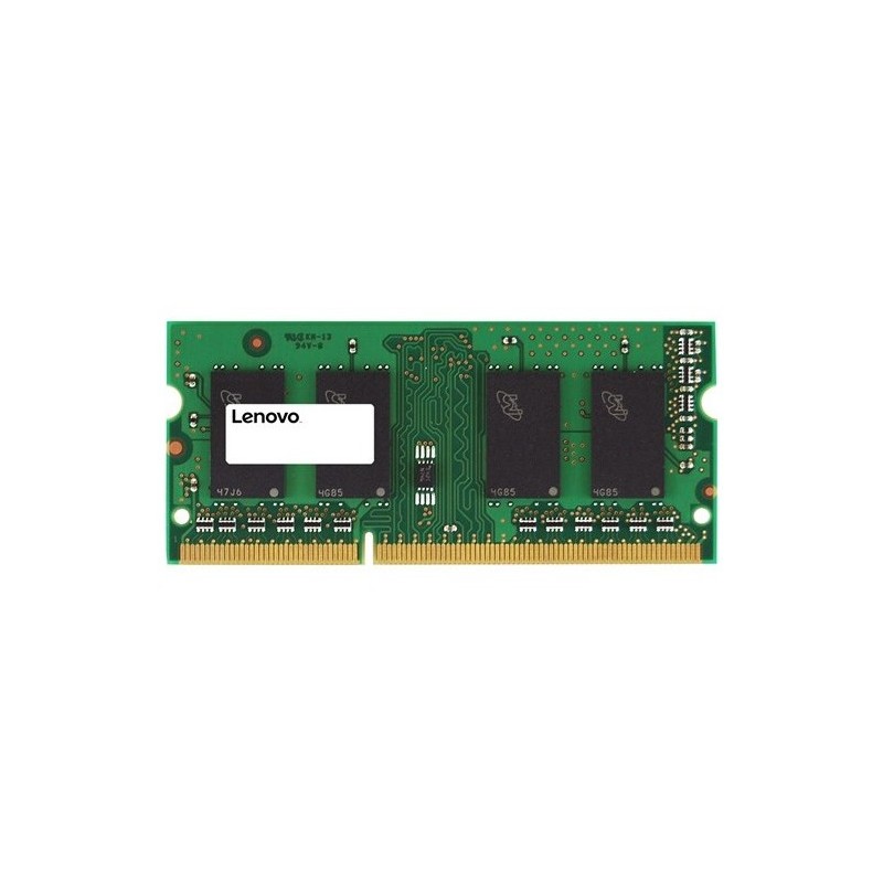 Lenovo 4X70M60571 module de mémoire 4 Go 1 x 4 Go DDR4 2400 MHz