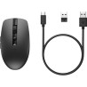 HP Souris multi-périphériques rechargeable 715