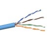 Belkin Cat5e 304.8m câble de réseau Bleu 304,8 m U UTP (UTP)