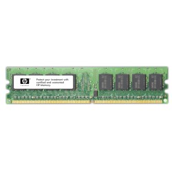 HP 2 GB (1x2GB) DDR3-1333 MHz ECC DIMM module de mémoire
