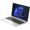 HP ProBook 455 15.6 G10 AMD Ryzen™ 5 7530U Ordinateur portable 39,6 cm (15.6") Full HD 8 Go DDR4-SDRAM 256 Go SSD Wi-Fi 6