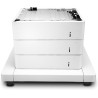 HP Alimentation papier LaserJet 3 x 550 feuilles avec cabinet