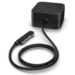 HP Quick Charge 18W AC Tablet Adapter adaptateur de puissance & onduleur Intérieure Noir