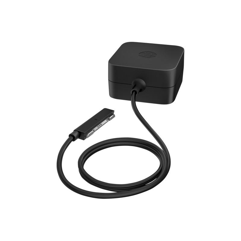 HP Quick Charge 18W AC Tablet Adapter adaptateur de puissance & onduleur Intérieure Noir
