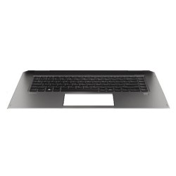 HP L34210-051 composant de notebook supplémentaire Boîtier + clavier