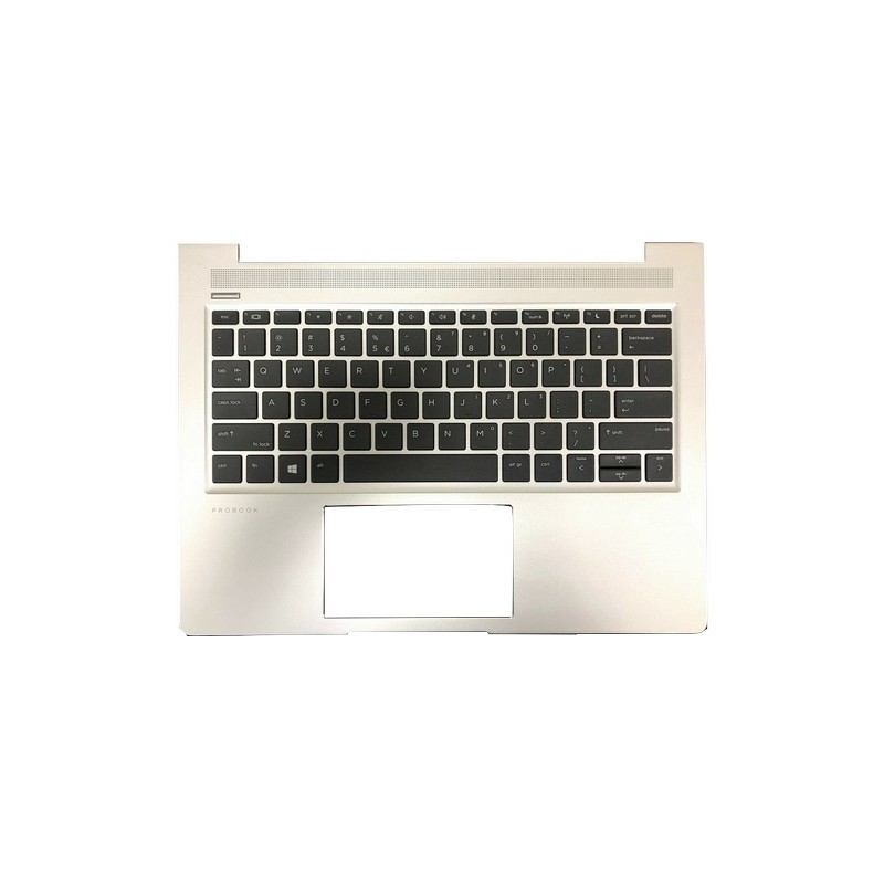 HP L44548-041 composant de notebook supplémentaire Boîtier + clavier