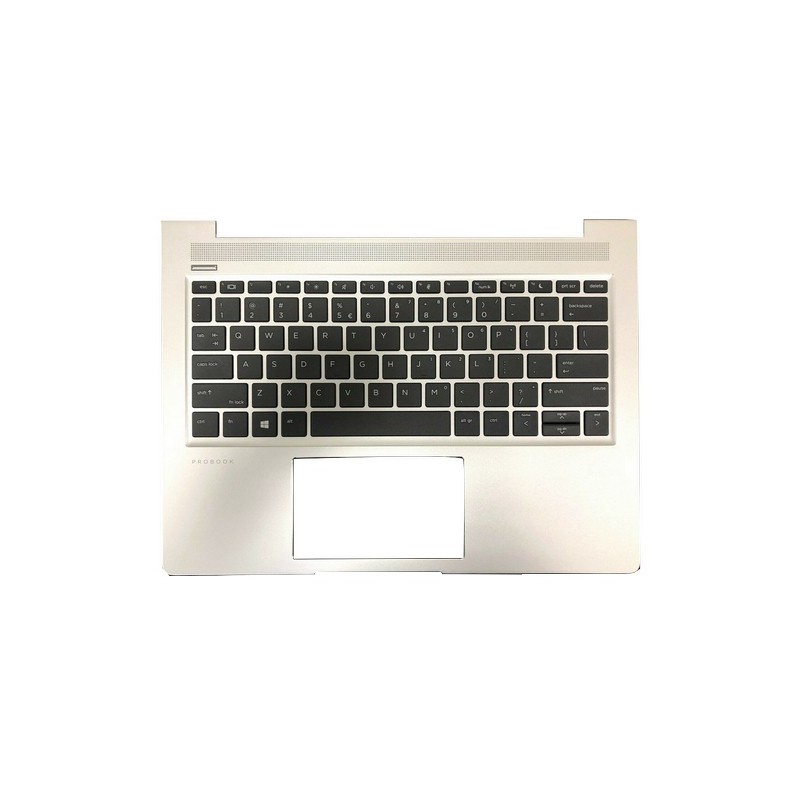 HP L44548-041 composant de notebook supplémentaire Boîtier + clavier HP L44548-041 composant de notebook supplémentaire Boîtier + clavier