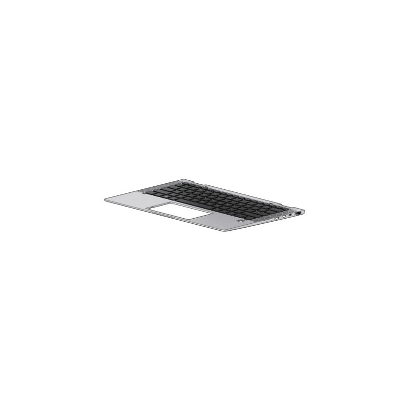 HP L70777-051 composant de notebook supplémentaire Boîtier + clavier