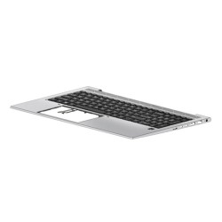 HP M07491-B31 composant de notebook supplémentaire Boîtier + clavier