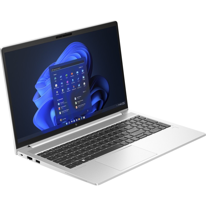 HP EliteBook 655 15.6 G10 AMD Ryzen™ 7 7730U Ordinateur portable 39,6 cm (15.6") Full HD 16 Go DDR4-SDRAM 512 Go SSD Wi-Fi 6E