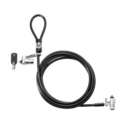 HP Kit de verrouillage de câble à clé double tête 10 mm