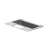 HP N43874-B31 composant de laptop supplémentaire Clavier