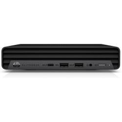 HP EliteDesk 800 G6 Intel® Core™ i5 i5-10500 16 Go DDR4-SDRAM 512 Go SSD Windows 11 Pro Mini PC Noir