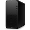 HP Z2 G9 Intel® Core™ i7 i7-14700K 32 Go DDR5-SDRAM 1 To SSD NVIDIA RTX A2000 Windows 11 Pro Tower Station de travail Noir