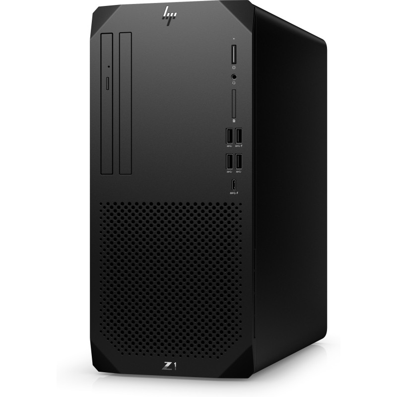 HP Z1 G9 Intel® Core™ i9 i9-14900 32 Go DDR5-SDRAM 1 To SSD NVIDIA GeForce RTX 3060 Windows 11 Pro Tower Station de travail Noir