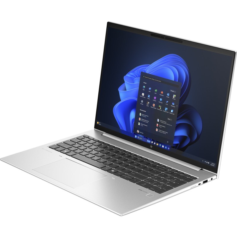 HP EliteBook 860 G11 Intel Core Ultra 5 125U Ordinateur portable 40,6 cm (16") WUXGA 16 Go DDR5-SDRAM 512 Go SSD Wi-Fi 6E